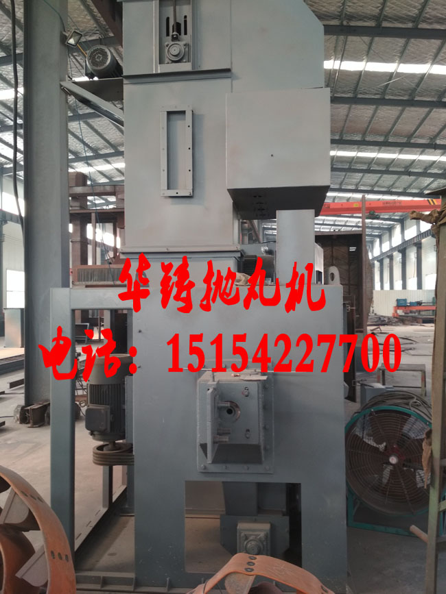 線(xiàn)材拋丸機(jī)生產(chǎn)廠(chǎng)家車(chē)間圖 線(xiàn)材拋丸機(jī)生產(chǎn)廠(chǎng)家車(chē)間圖